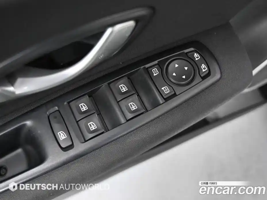 Renault SM3 2016 1.5 Автомат в Москве № 185977, фото 17