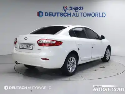 Renault SM3 2016 1.5 Автомат в Москве № 185977, миниатюра 2