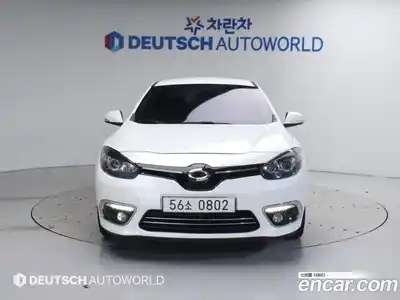 Renault SM3 2016 1.5 Автомат в Москве № 185977, миниатюра 3