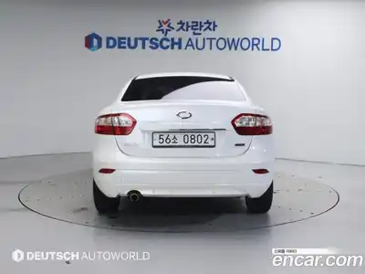 Renault SM3 2016 1.5 Автомат в Москве № 185977, миниатюра 4