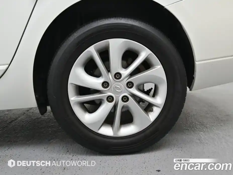 Renault SM3 2016 1.5 Автомат в Москве № 185977, фото 5