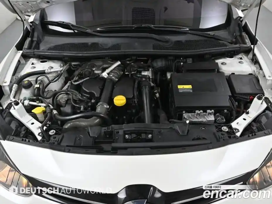 Renault SM3 2016 1.5 Автомат в Москве № 185977, фото 6