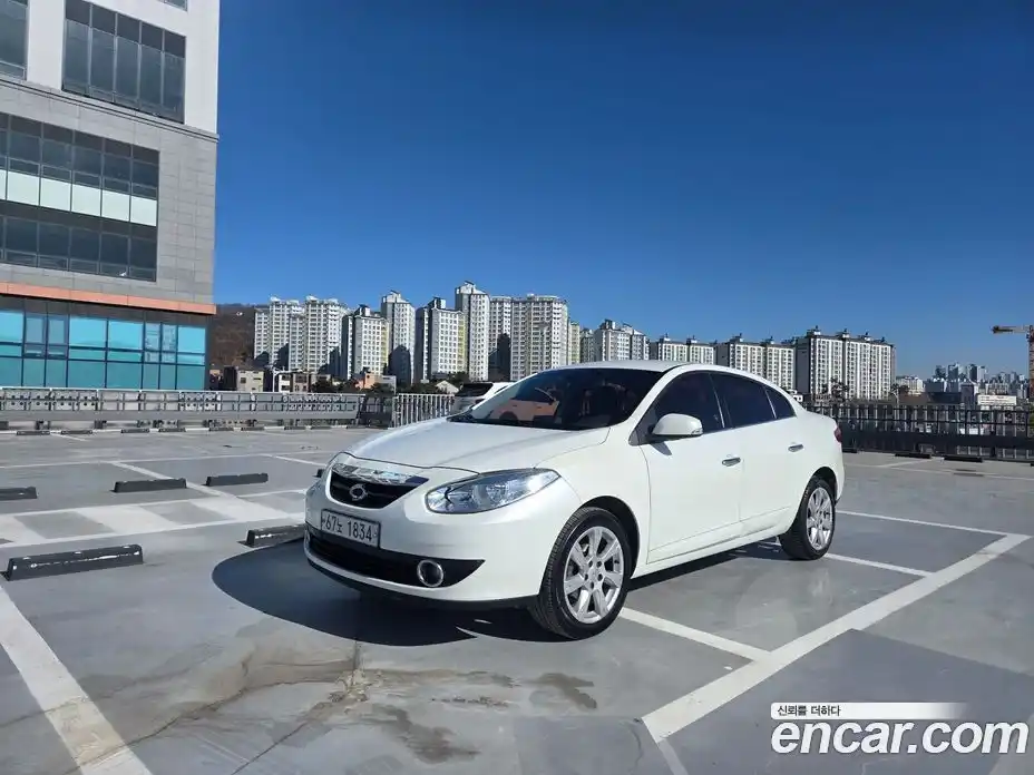 Renault SM3 2011 1.6 Автомат в Москве № 186249, фото 1