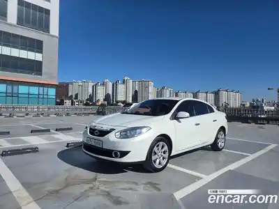 Renault SM3, 2011