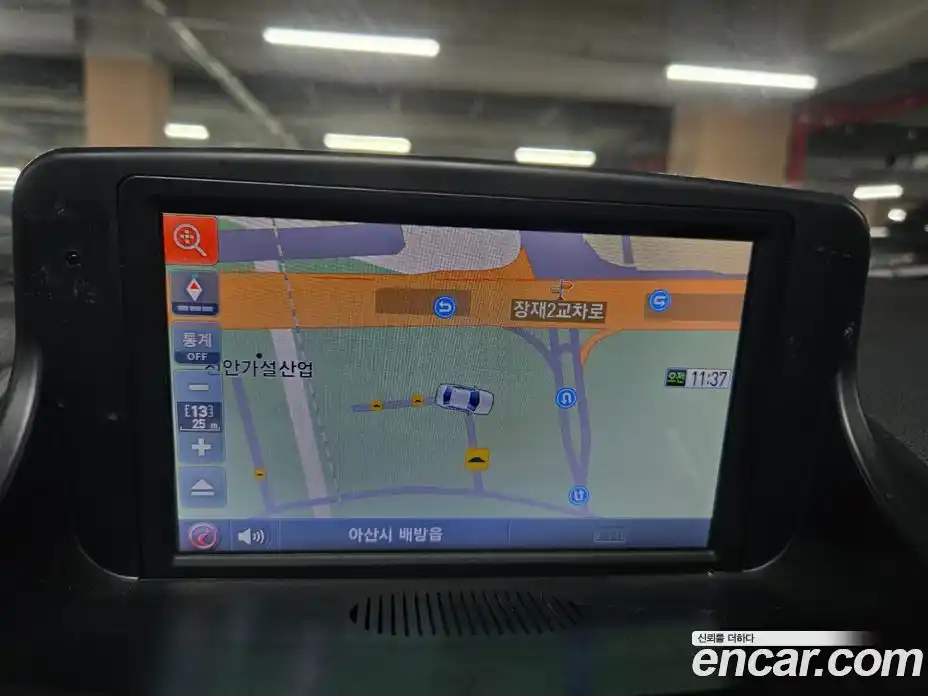 Renault SM3 2011 1.6 Автомат в Москве № 186249, фото 12