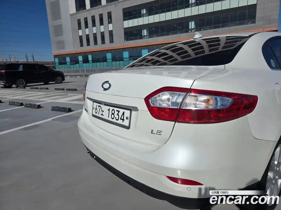 Renault SM3 2011 1.6 Автомат в Москве № 186249, фото 18