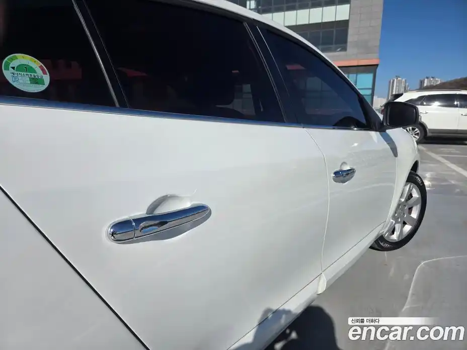 Renault SM3 2011 1.6 Автомат в Москве № 186249, фото 19