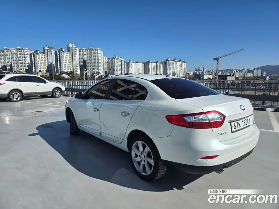 Renault SM3 2011 1.6 Автомат в Москве № 186249, фото 20