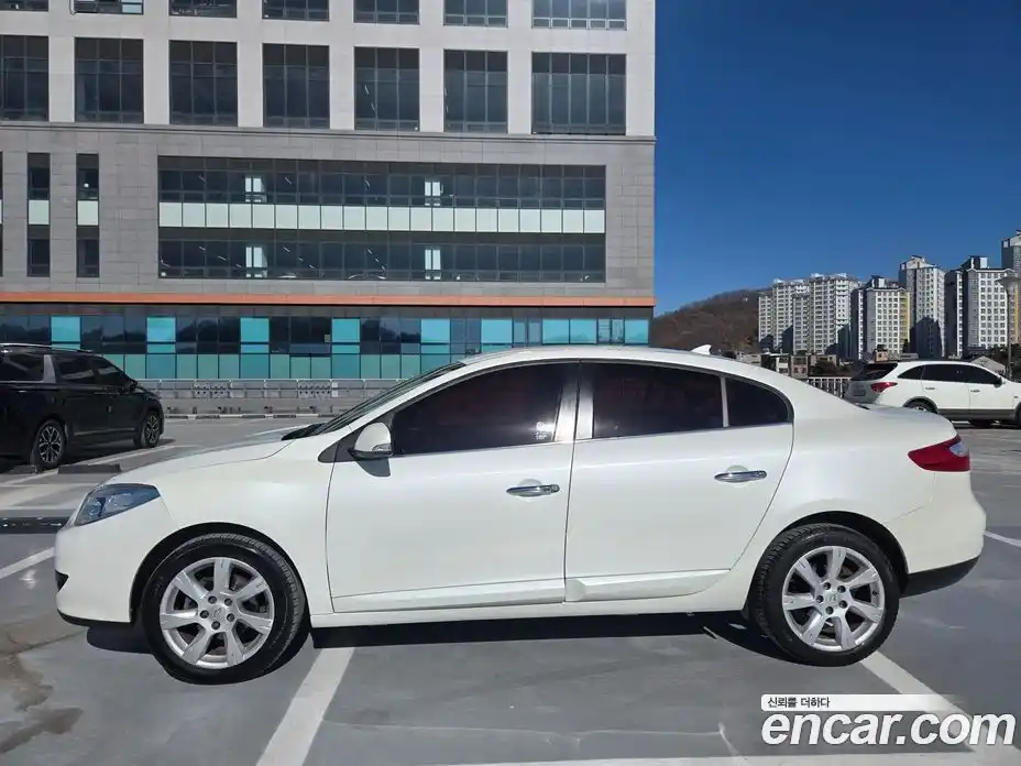 Renault SM3 2011 1.6 Автомат в Москве № 186249, фото 3