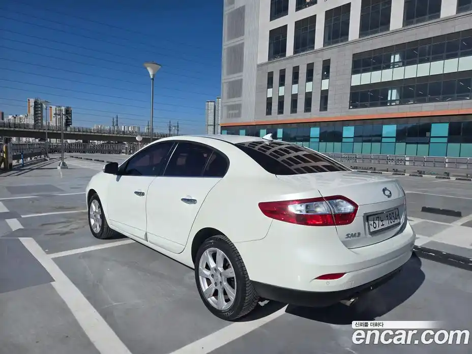 Renault SM3 2011 1.6 Автомат в Москве № 186249, фото 4