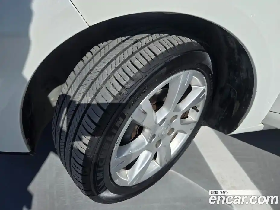 Renault SM3 2011 1.6 Автомат в Москве № 186249, фото 6