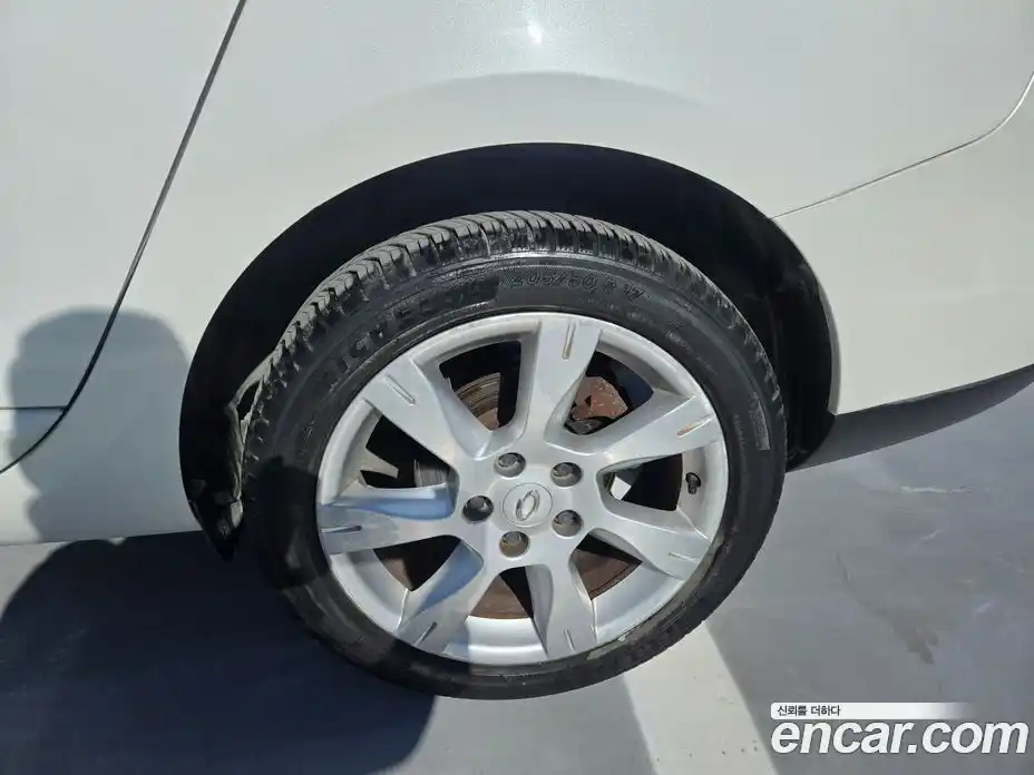 Renault SM3 2011 1.6 Автомат в Москве № 186249, фото 7