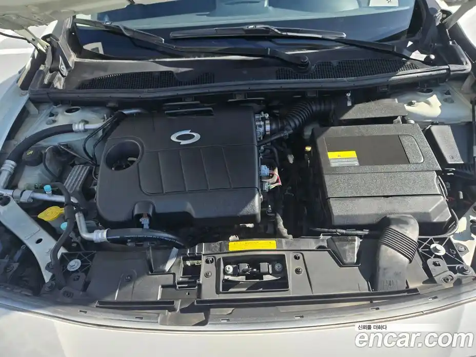 Renault SM3 2011 1.6 Автомат в Москве № 186249, фото 8