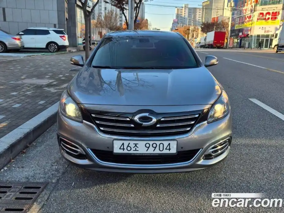 Renault SM7 2016 2.0 Автомат в Москве № 186425, фото 1