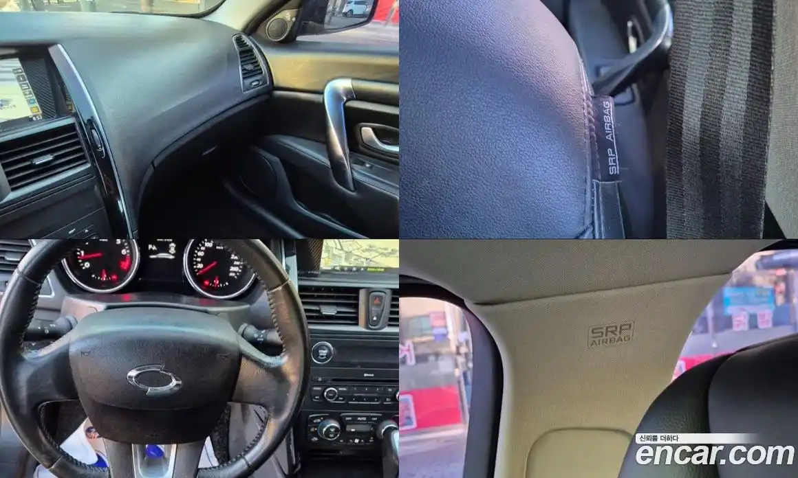 Renault SM7 2016 2.0 Автомат в Москве № 186425, фото 20