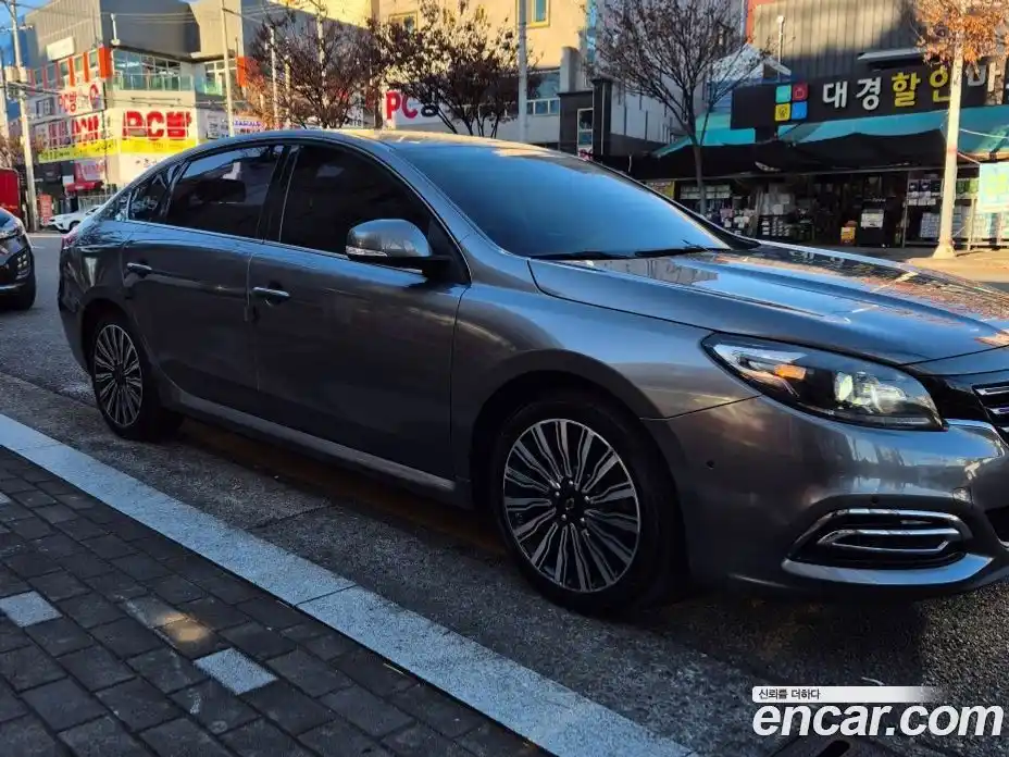 Renault SM7 2016 2.0 Автомат в Москве № 186425, фото 2