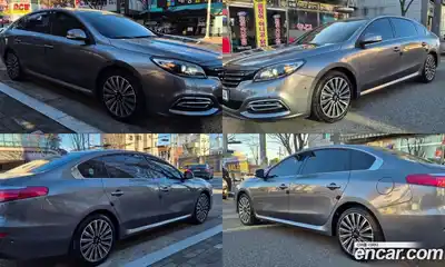 Renault SM7 2016 2.0 Автомат в Москве № 186425, миниатюра 3