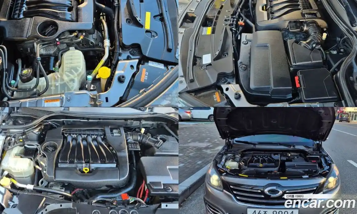 Renault SM7 2016 2.0 Автомат в Москве № 186425, фото 6