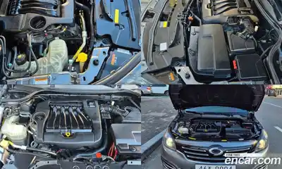 Renault SM7 2016 2.0 Автомат в Москве № 186425, миниатюра 6