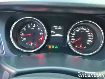 Renault SM7 2016 2.0 Автомат в Москве № 186425, миниатюра 8