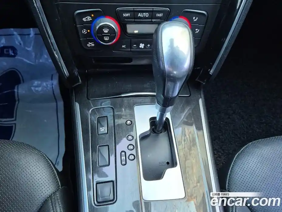 Renault SM7 2016 2.0 Автомат в Москве № 186425, фото 9