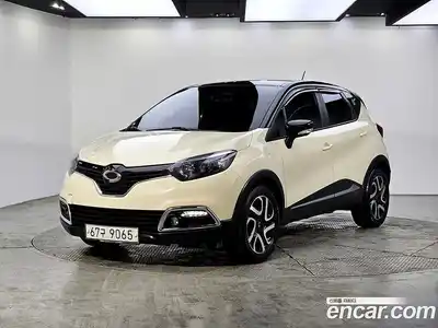 Renault QM3, 2015