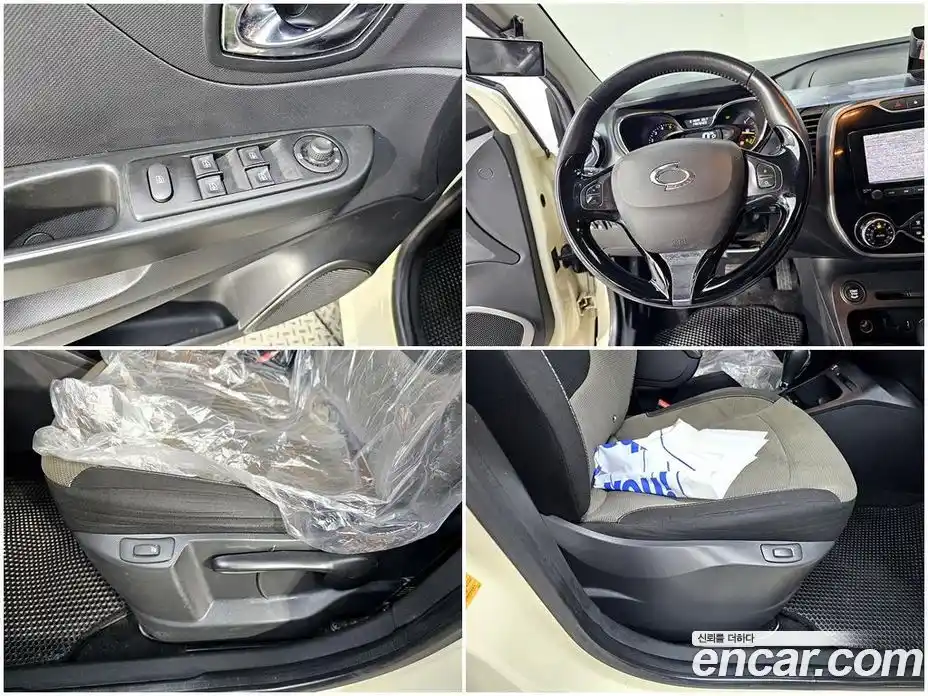 Renault QM3 2015 1.5 Автомат в Москве № 186654, фото 18