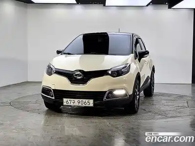 Renault QM3 2015 1.5 Автомат в Москве № 186654, миниатюра 2