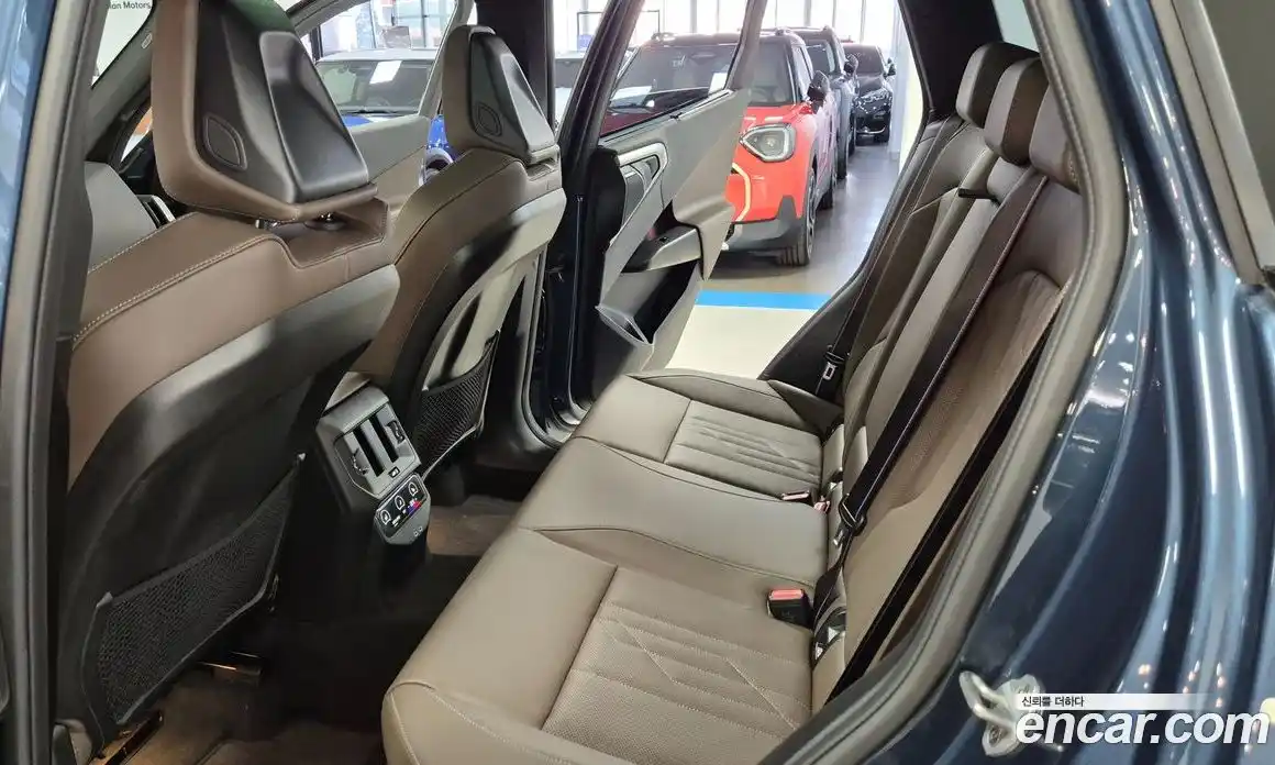 BMW X3 2025 2.0 Автомат в Москве № 186902, фото 11