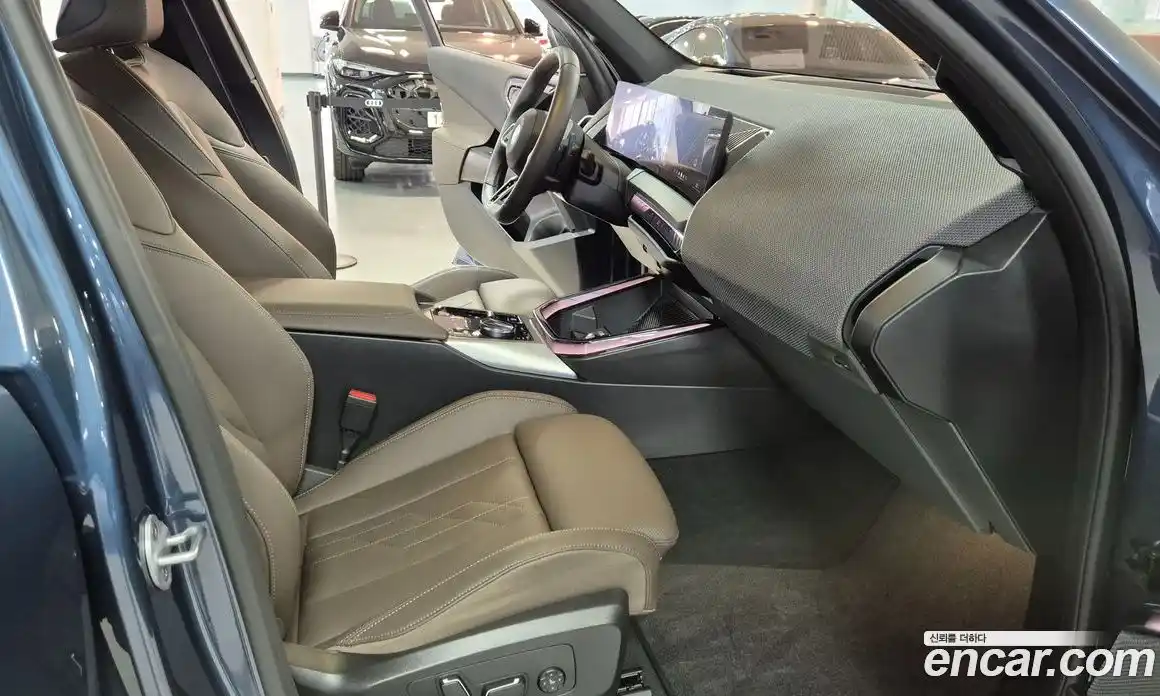 BMW X3 2025 2.0 Автомат в Москве № 186902, фото 13