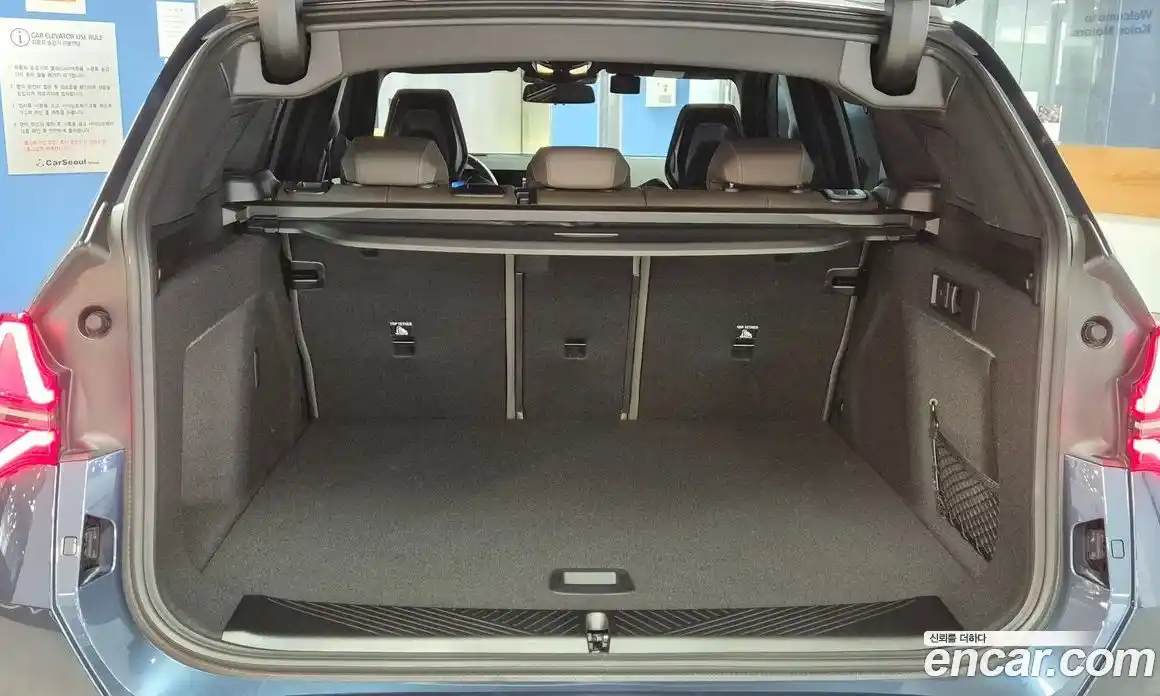 BMW X3 2025 2.0 Автомат в Москве № 186902, фото 17