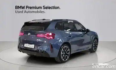 BMW X3 2025 2.0 Автомат в Москве № 186902, миниатюра 2