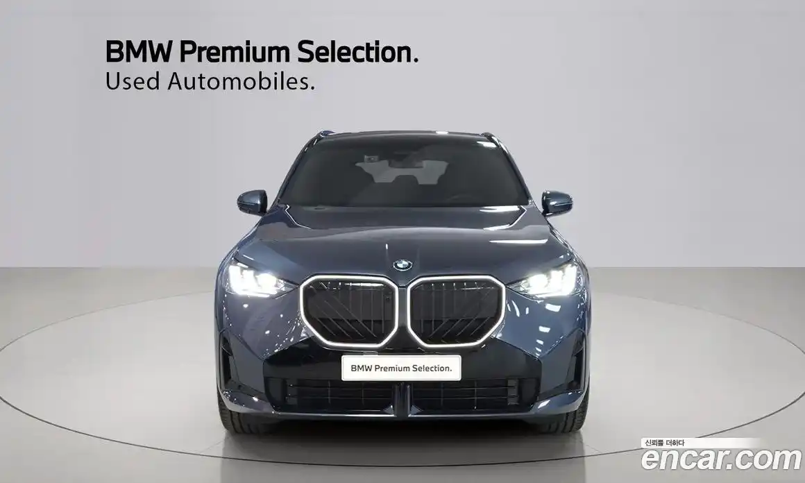 BMW X3 2025 2.0 Автомат в Москве № 186902, фото 3