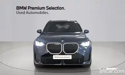 BMW X3 2025 2.0 Автомат в Москве № 186902, миниатюра 3