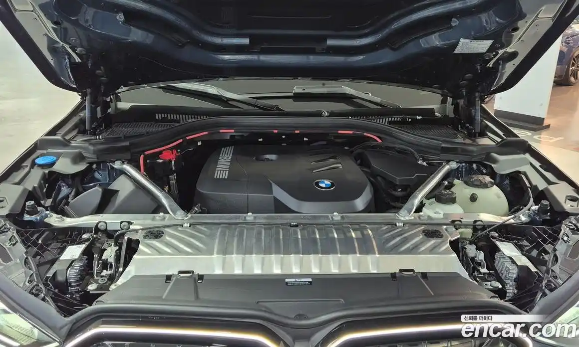 BMW X3 2025 2.0 Автомат в Москве № 186902, фото 6