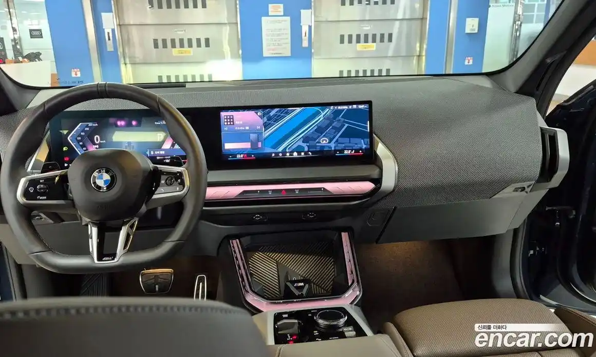 BMW X3 2025 2.0 Автомат в Москве № 186902, фото 7