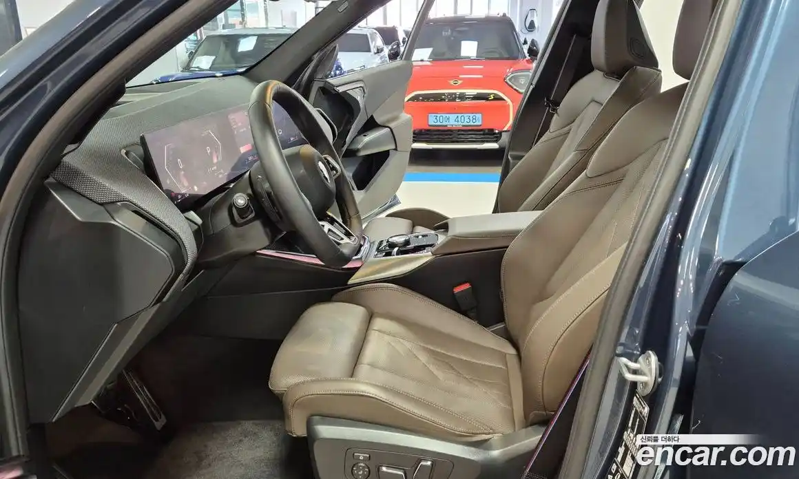 BMW X3 2025 2.0 Автомат в Москве № 186902, фото 10