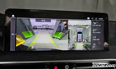 BMW iX3 2025 0.2 Автомат в Москве № 187389, миниатюра 11