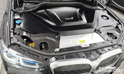 BMW iX3 2025 0.2 Автомат в Москве № 187389, миниатюра 12