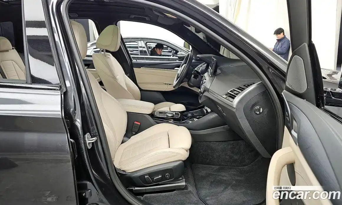 BMW iX3 2025 0.2 Автомат в Москве № 187389, фото 17