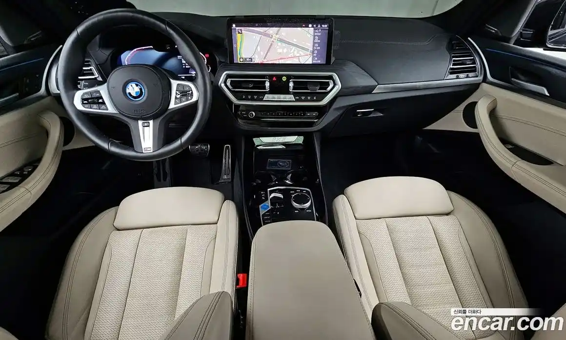 BMW iX3 2025 0.2 Автомат в Москве № 187389, фото 18