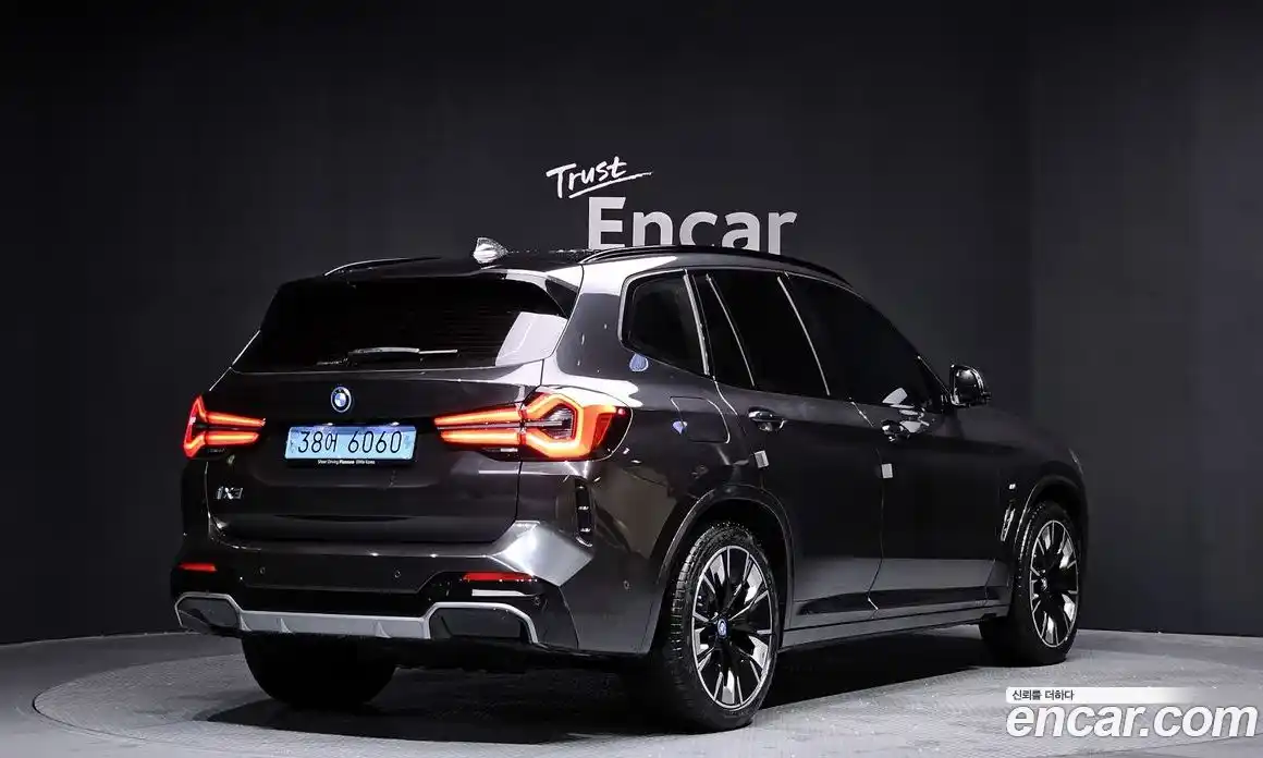 BMW iX3 2025 0.2 Автомат в Москве № 187389, фото 19