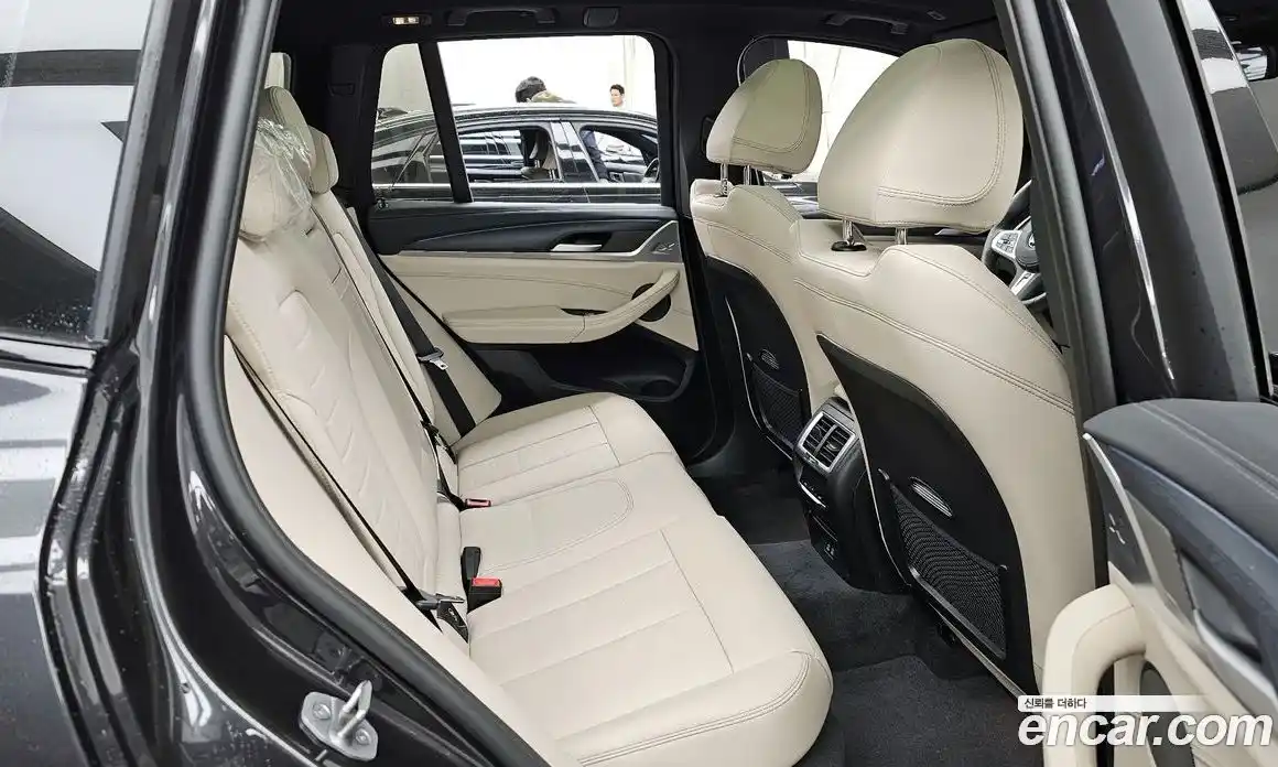 BMW iX3 2025 0.2 Автомат в Москве № 187389, фото 20