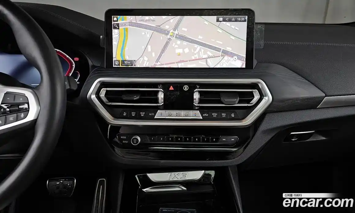 BMW iX3 2025 0.2 Автомат в Москве № 187389, фото 3