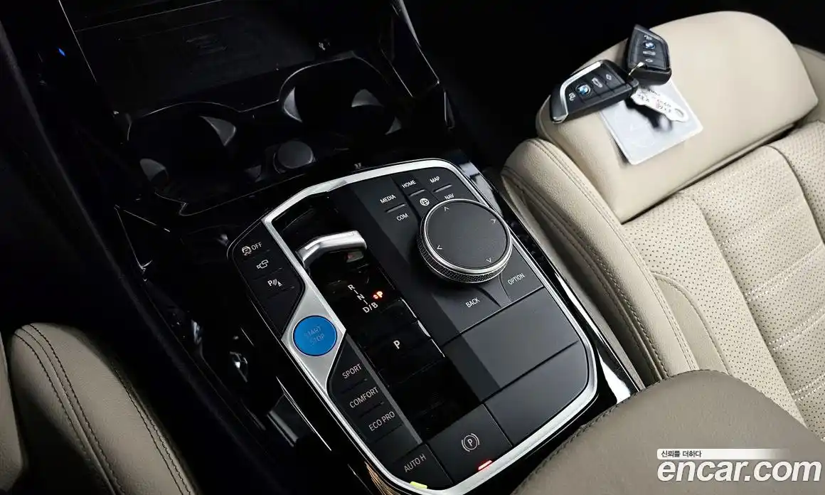 BMW iX3 2025 0.2 Автомат в Москве № 187389, фото 5