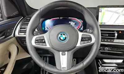 BMW iX3 2025 0.2 Автомат в Москве № 187389, миниатюра 8