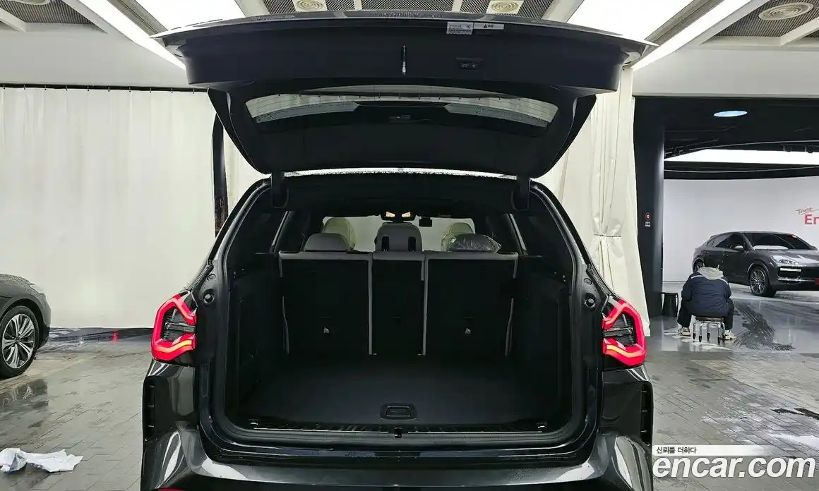 BMW iX3 2025 0.2 Автомат в Москве № 187389, фото 9