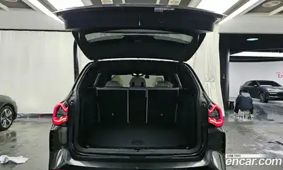 BMW iX3 2025 0.2 Автомат в Москве № 187389, миниатюра 9