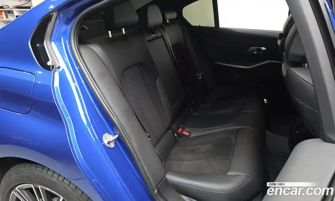 BMW 3-Series 2022 2.0 Автомат в Москве № 189540, фото 11