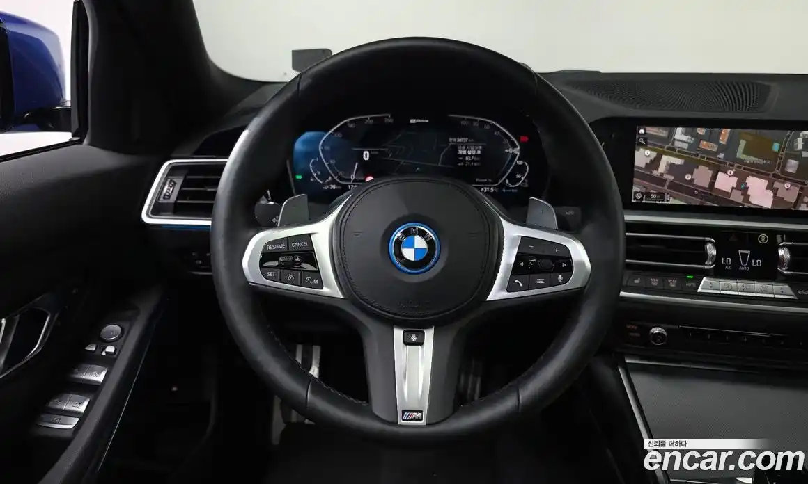 BMW 3-Series 2022 2.0 Автомат в Москве № 189540, фото 13